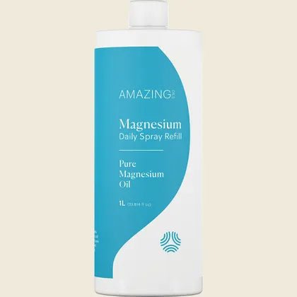 AMAZING OILS - Magnesium Daily - 7 OPTIONS - AMAZING OILS - 4 - Beauty & Essentials - ThePharmacy